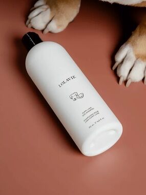 New LOLAVIE Puppy Love Dog Shampoo